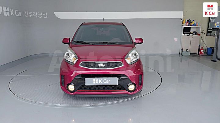 Kia Morning 2016 KNABX511BGT211751 — 3