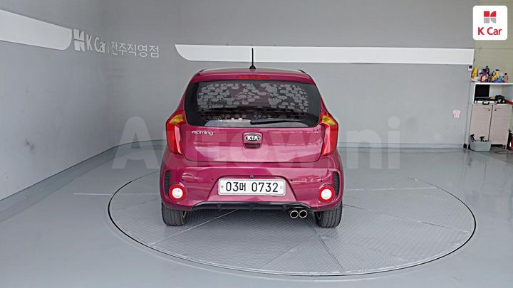Kia Morning 2016 KNABX511BGT211751 — 4