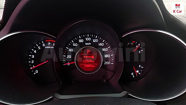 Kia Morning 2016 KNABX511BGT211751 — 5