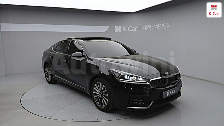 Kia K7 2019 — 3