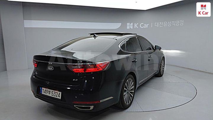 Kia K7 2019 — 4
