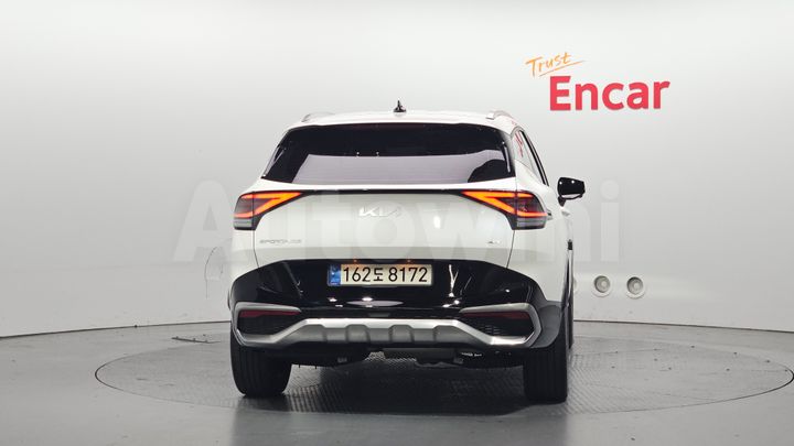 Kia Sportage 2024 — 4