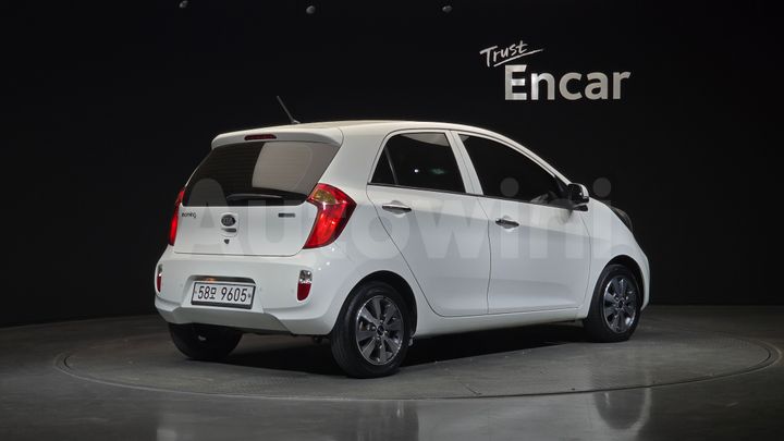 Kia Morning 2015 — 2