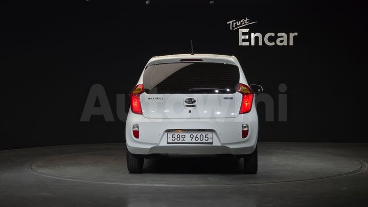 Kia Morning 2015 — 4