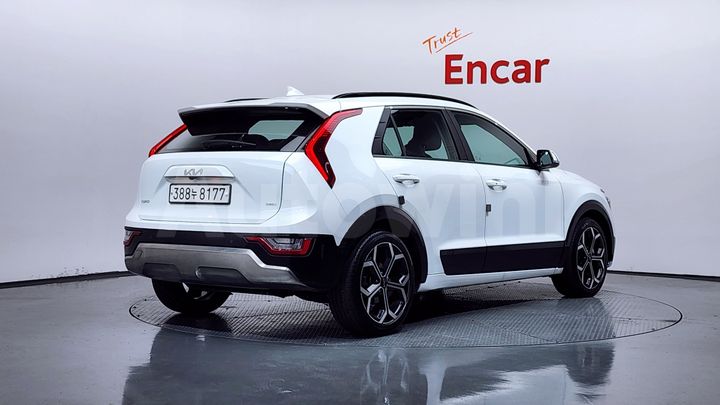 Kia Niro 2022 — 2