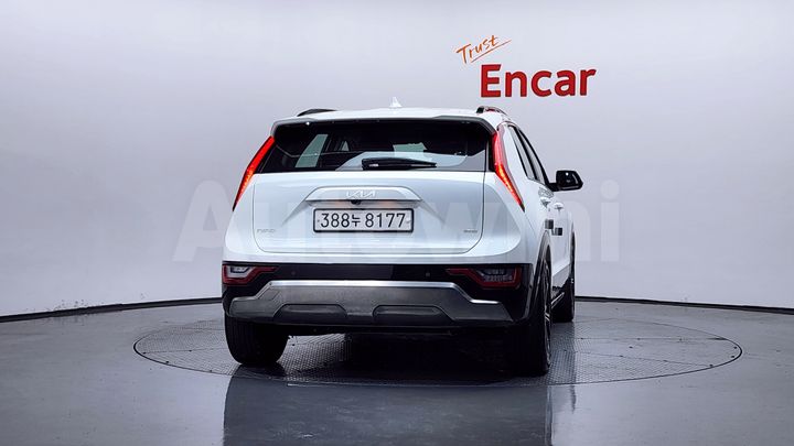 Kia Niro 2022 — 4
