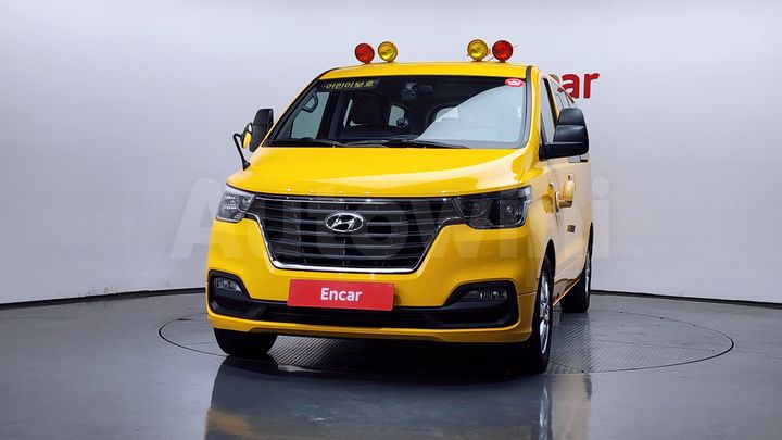 Hyundai Starex 2019 — 3