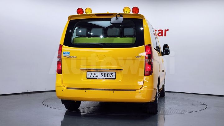 Hyundai Starex 2019 — 4