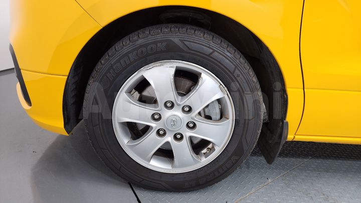 Hyundai Starex 2019 — 5