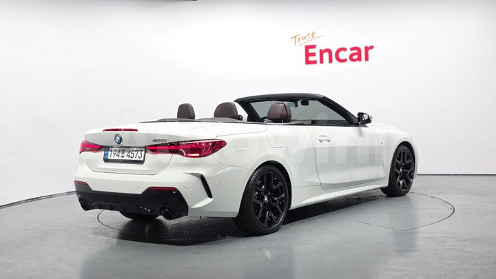 BMW 4 Series 2025 — 2