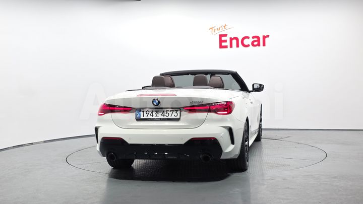 BMW 4 Series 2025 — 4