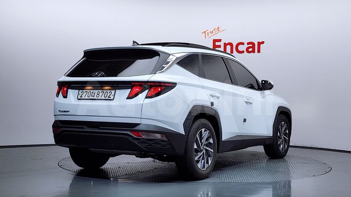 Hyundai Tucson 2022 — 2