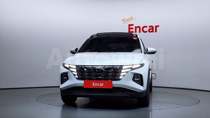 Hyundai Tucson 2022 — 3