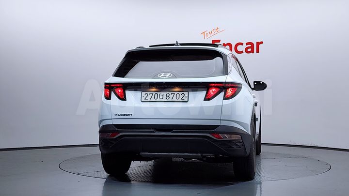 Hyundai Tucson 2022 — 4