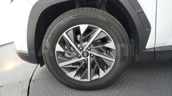 Hyundai Tucson 2022 — 5
