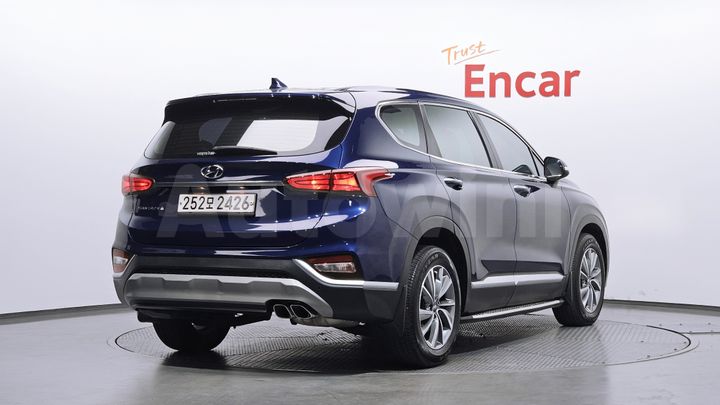 Hyundai SantaFe 2020 — 2