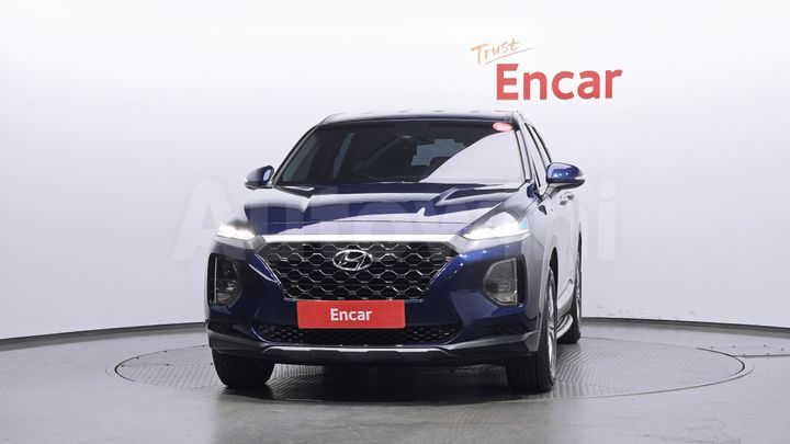 Hyundai SantaFe 2020 — 3