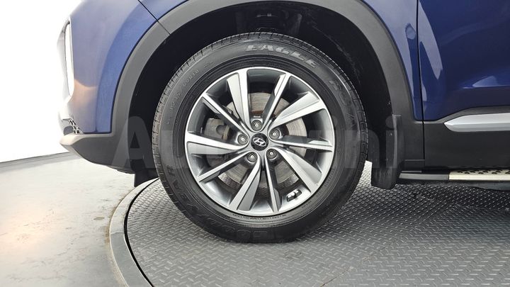 Hyundai SantaFe 2020 — 5