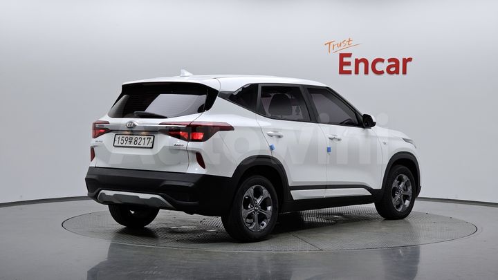 Kia Seltos 2020 — 2