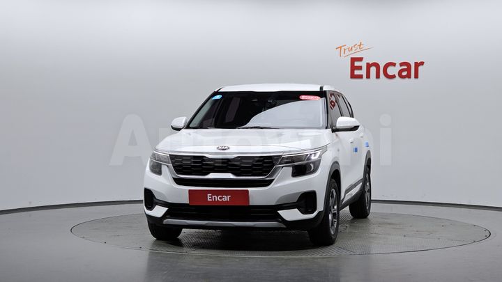 Kia Seltos 2020 — 3