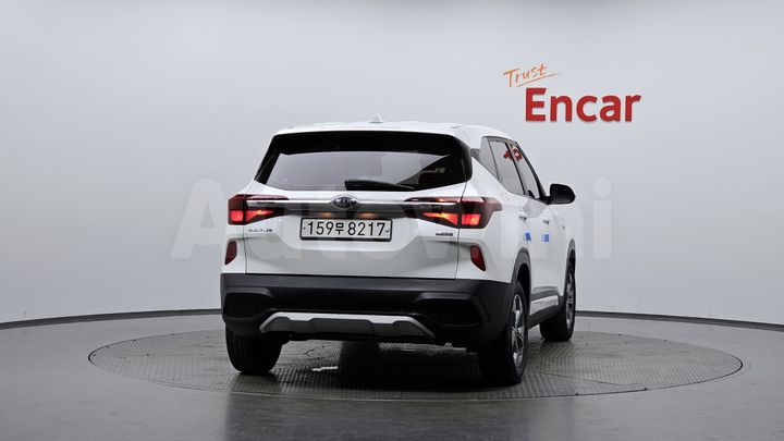 Kia Seltos 2020 — 4