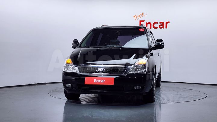 Kia Carnival 2013 — 3