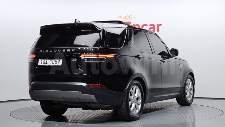 Land Rover Discovery 2018 — 2