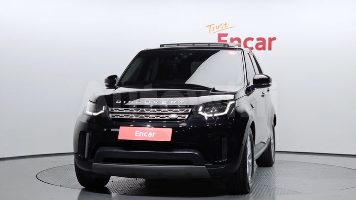 Land Rover Discovery 2018 — 3