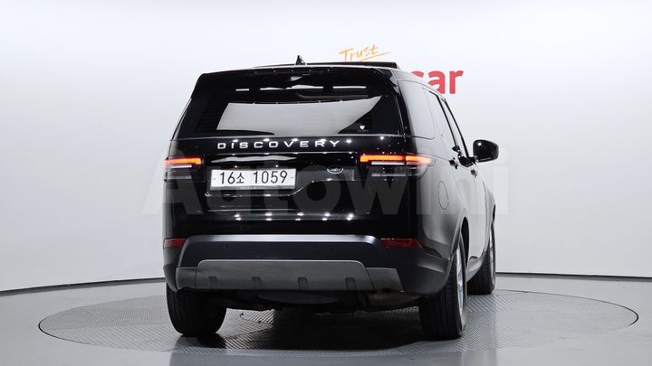 Land Rover Discovery 2018 — 4