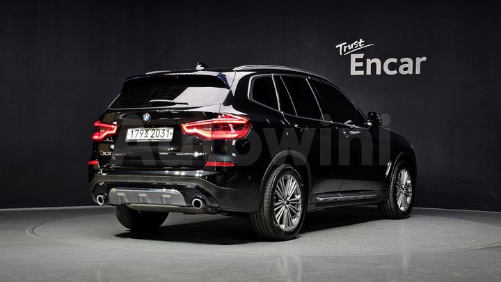 BMW X3 2020 — 2