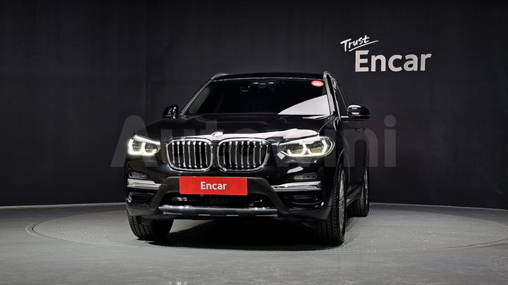 BMW X3 2020 — 3
