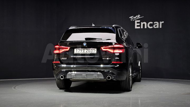 BMW X3 2020 — 4