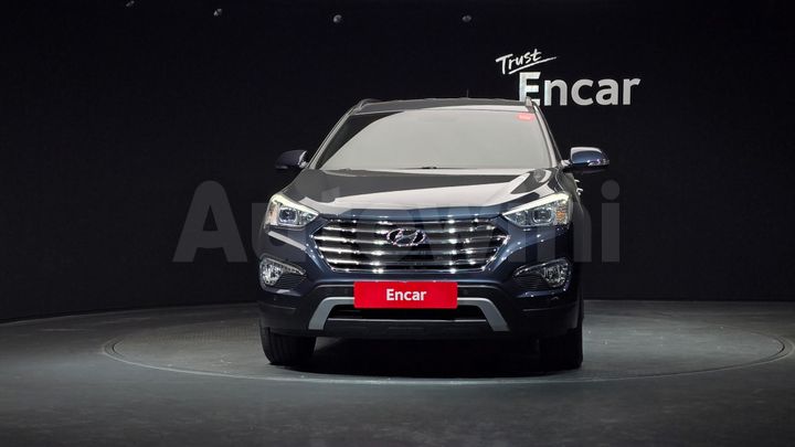 Hyundai Maxcruz 2015 — 3