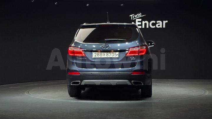 Hyundai Maxcruz 2015 — 4