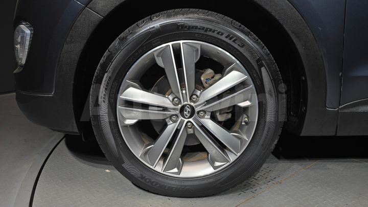 Hyundai Maxcruz 2015 — 5