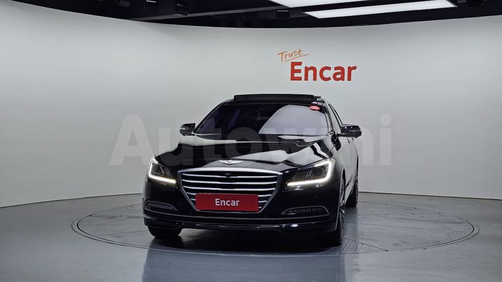 Hyundai Genesis 2015 — 3