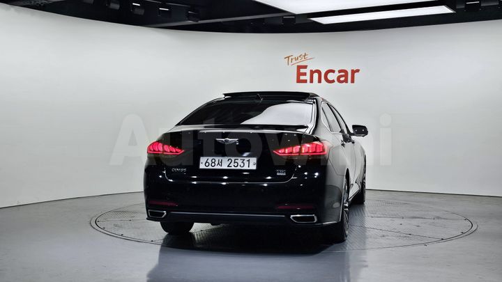 Hyundai Genesis 2015 — 4