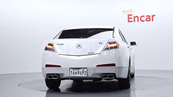 Acura TL 2011 — 4