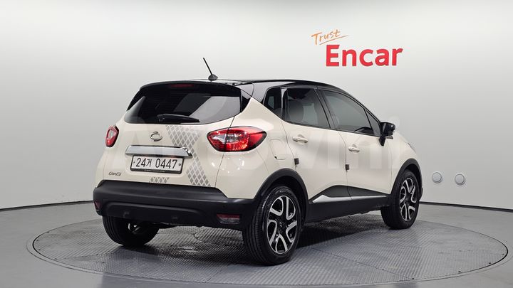 Renault QM3 2015 — 2