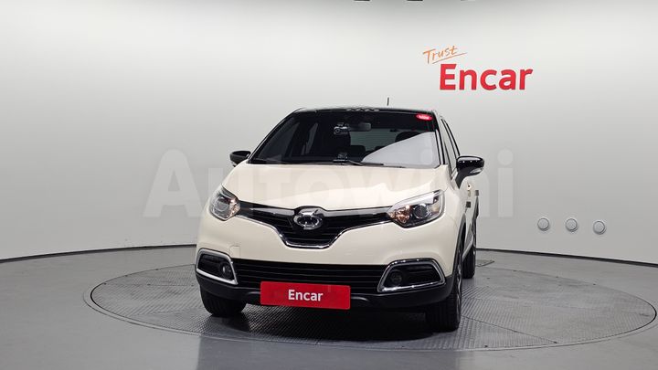 Renault QM3 2015 — 3