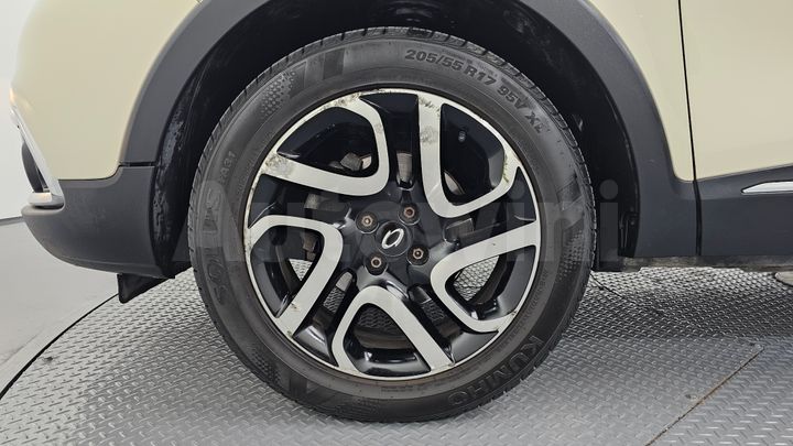 Renault QM3 2015 — 5