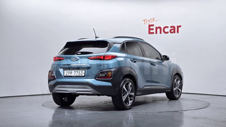 Hyundai Kona 2018 — 2