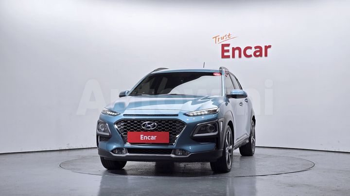 Hyundai Kona 2018 — 3