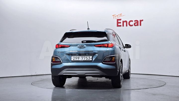 Hyundai Kona 2018 — 4