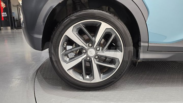 Hyundai Kona 2018 — 5
