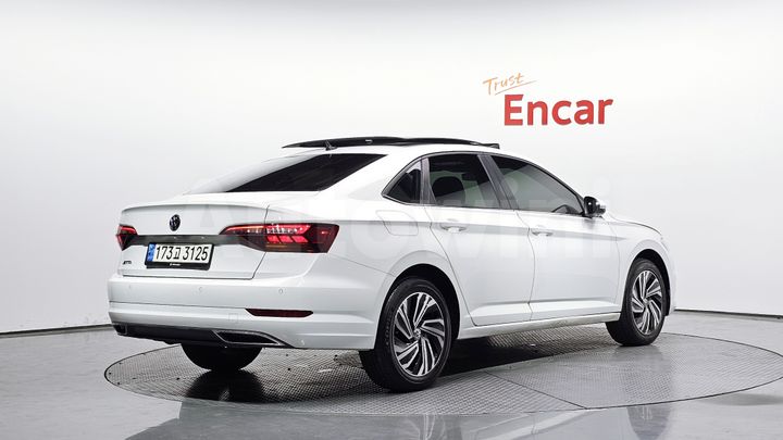Volkswagen Jetta 2020 — 2