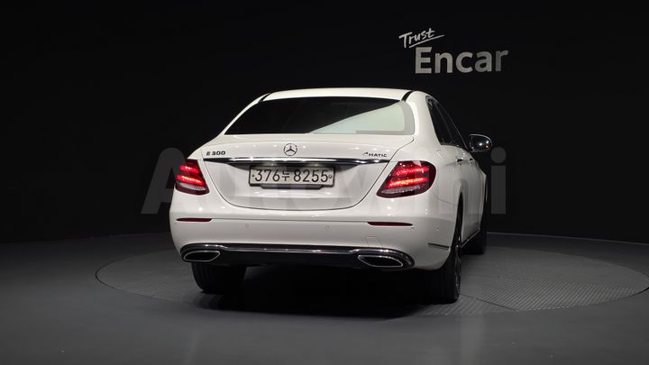 Mercedes Benz E Class 2020 — 4