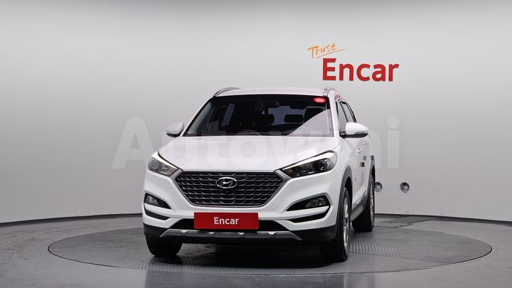 Hyundai Tucson 2017 — 3
