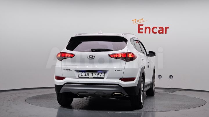 Hyundai Tucson 2017 — 4
