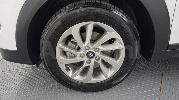 Hyundai Tucson 2017 — 5